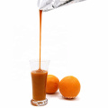 Preço do concentrado de suco de laranja congelado, uso industrial